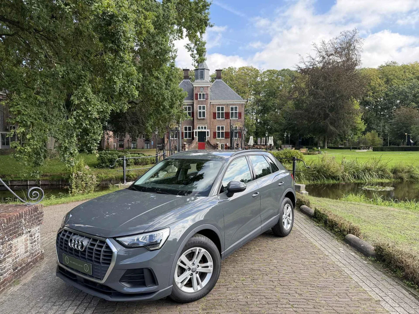 Audi Q3 (2019) — foto 1