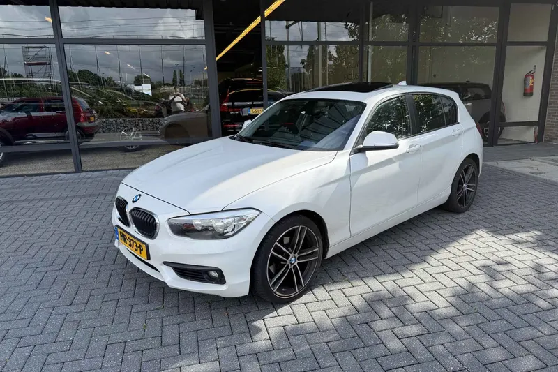 BMW 1-Serie (2015)