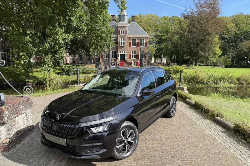Škoda Kamiq (2023)