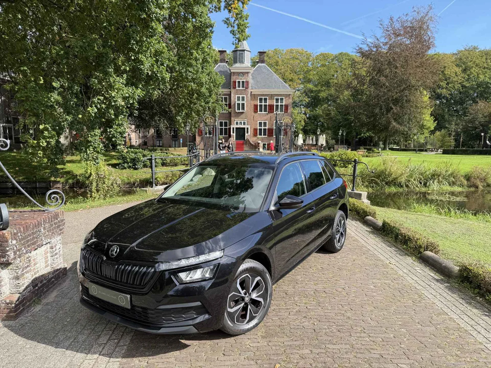 Škoda Kamiq (2023) — foto 1