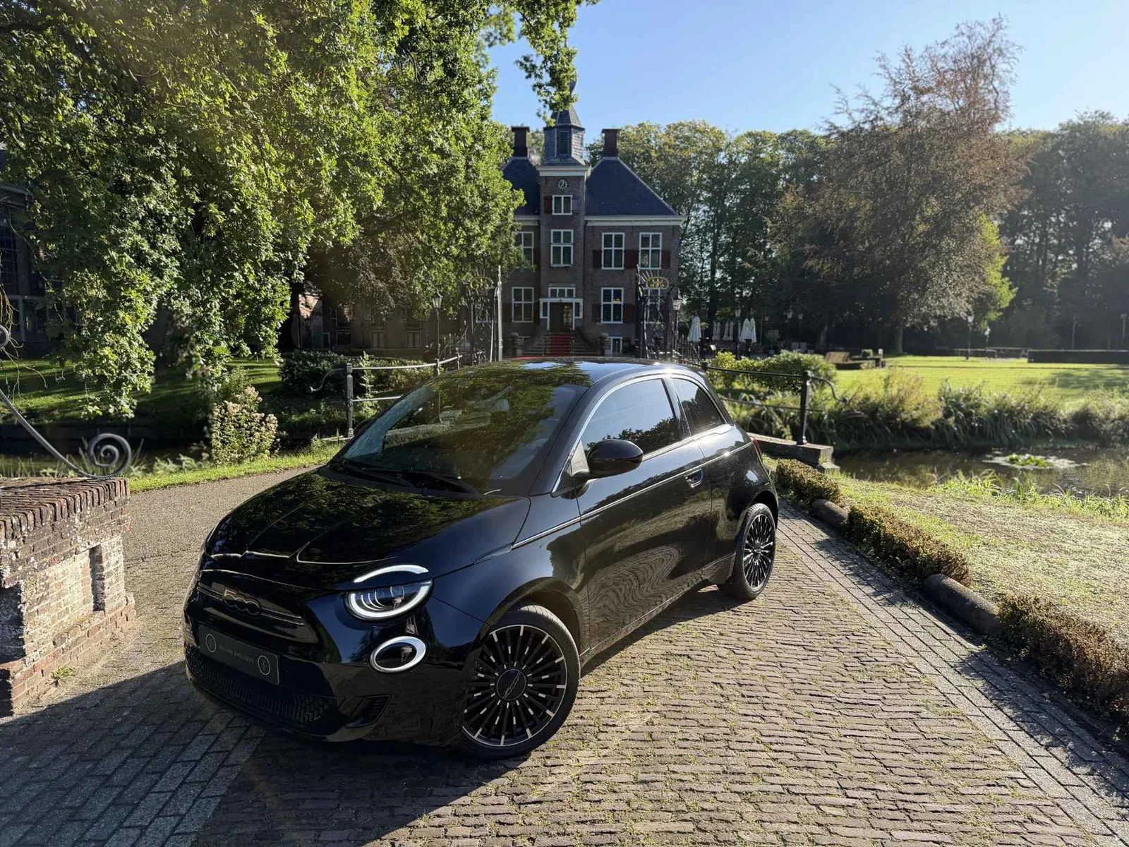 Fiat 500 (2022) — foto 1