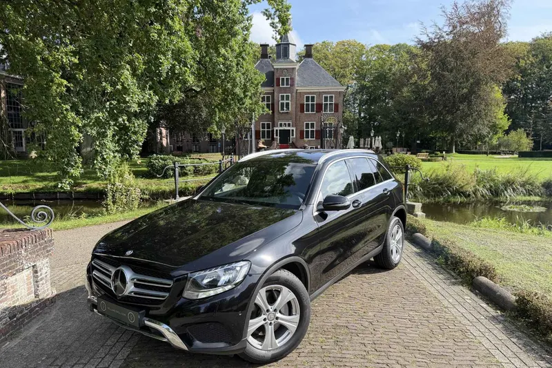 Mercedes-Benz GLC-Klasse (2015)