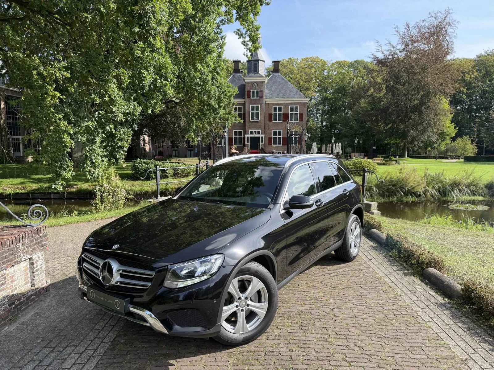 Mercedes-Benz GLC-Klasse (2015) — foto 1