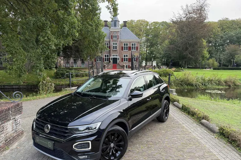 Volkswagen T-Roc (2019)
