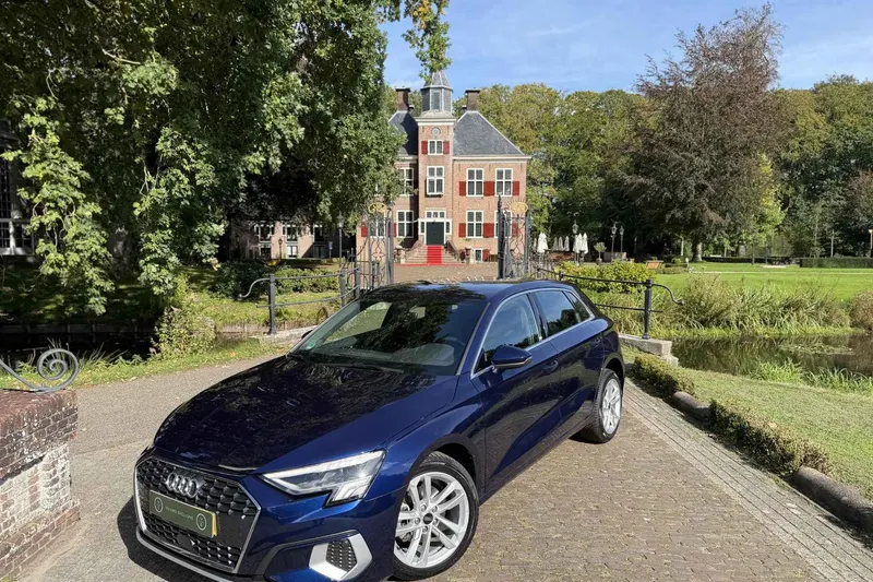 Audi A3 (2023)