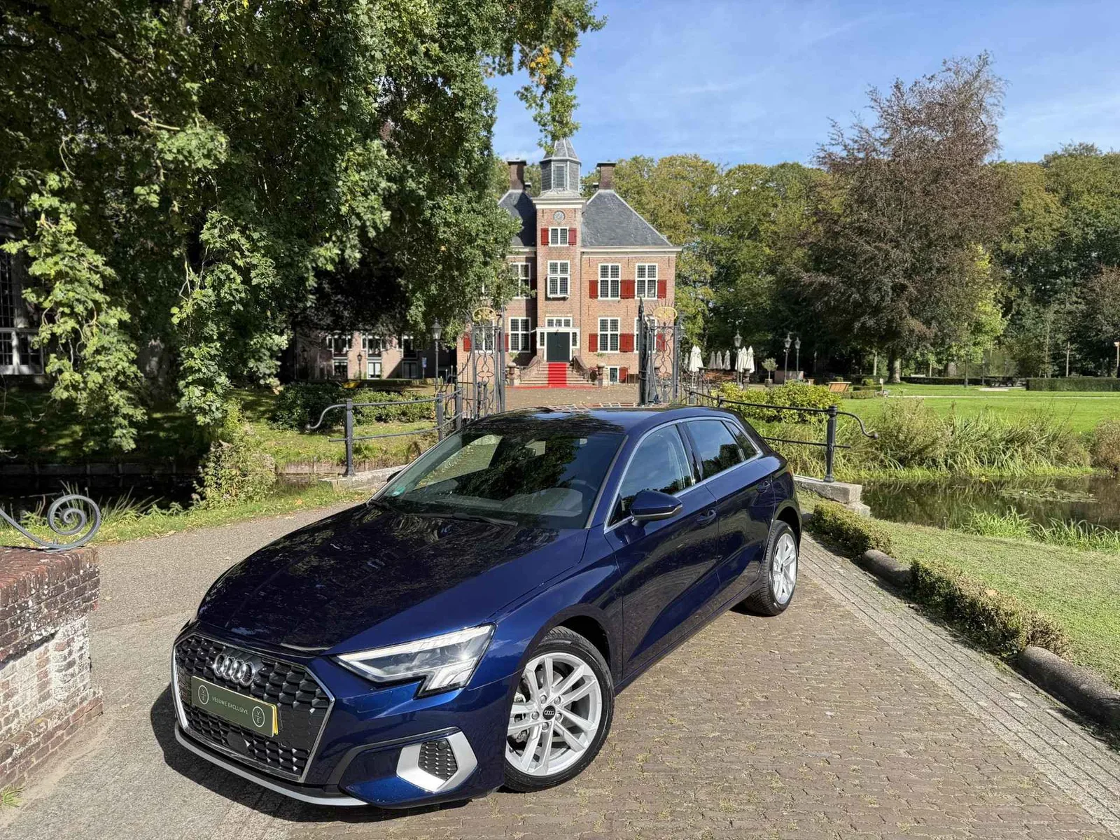 Audi A3 (2023) — foto 1