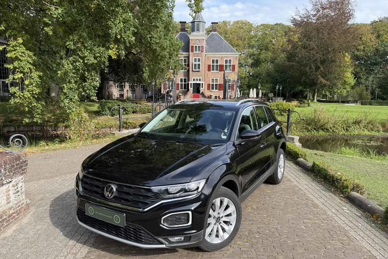 Volkswagen T-Roc (2021)