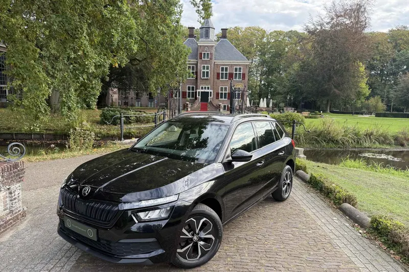 Škoda Kamiq (2023)