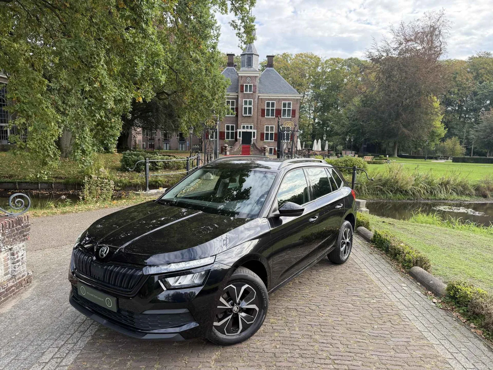 Škoda Kamiq (2023) — foto 1