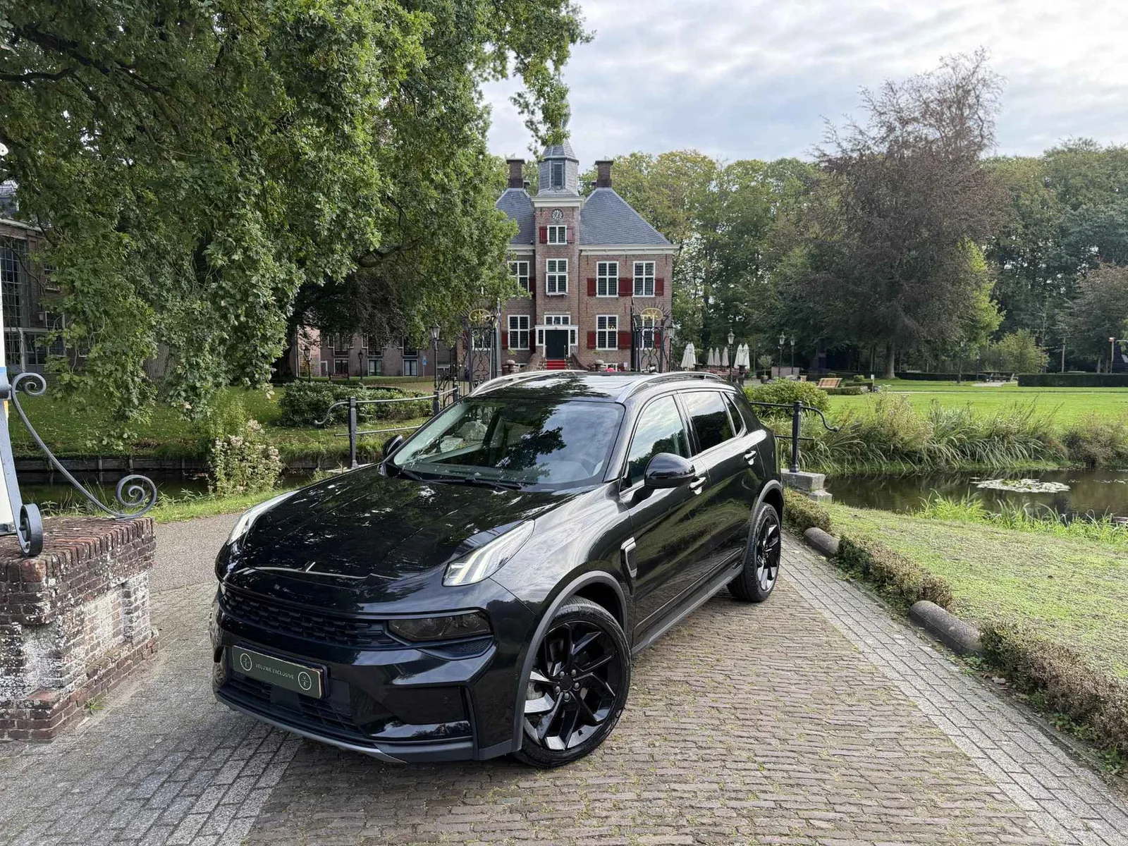 Lynk & Co 01 (2021) — foto 1