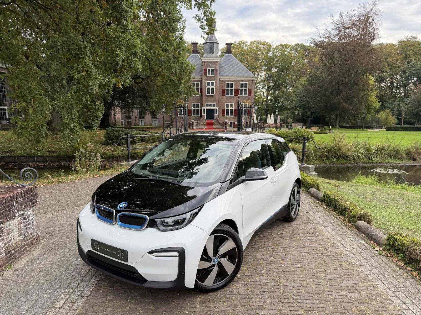BMW i3 (2019) — foto 1
