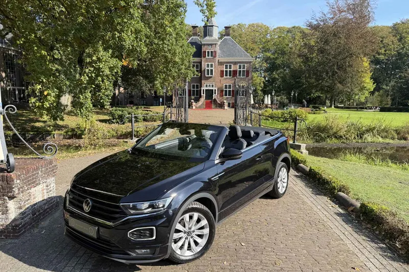 Volkswagen T-Roc (2021)