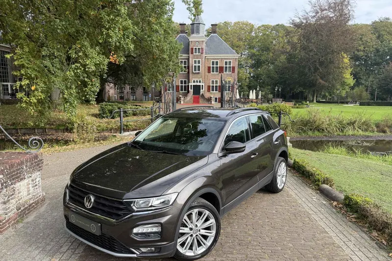 Volkswagen T-Roc (2018)