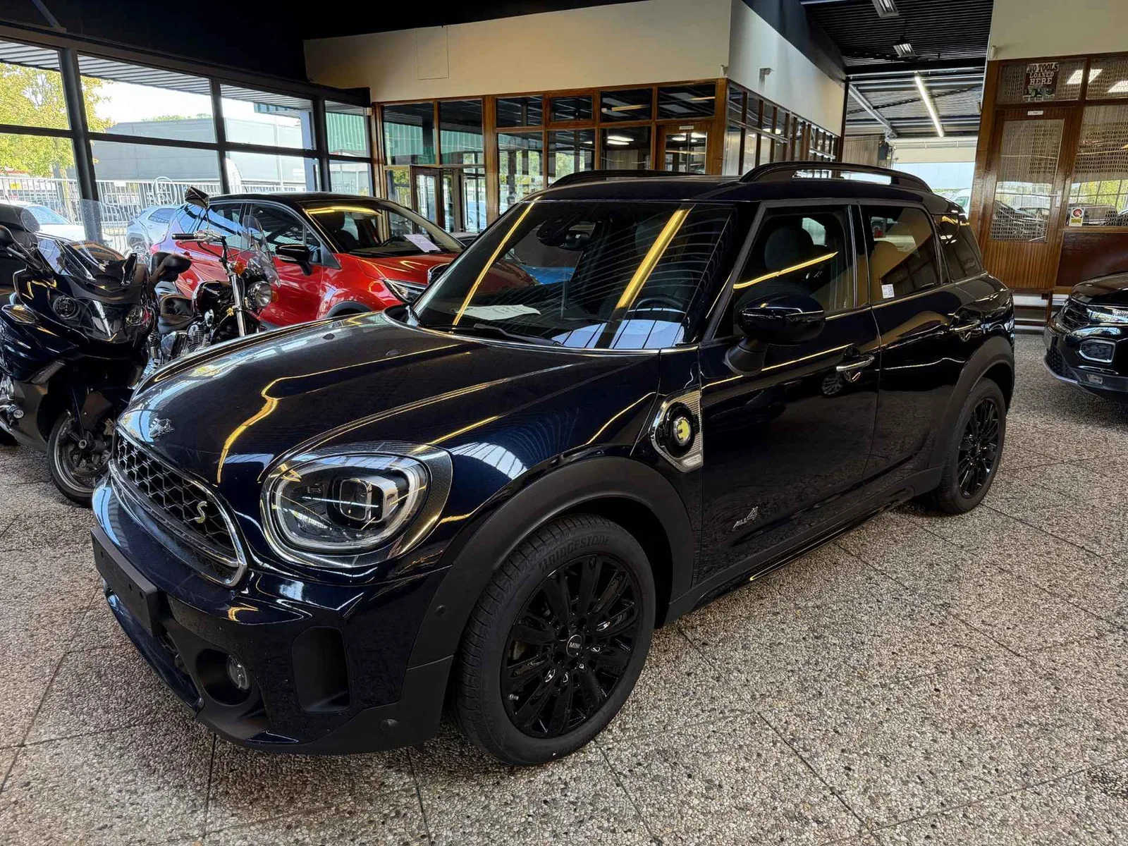 MINI Countryman (2023) — foto 1