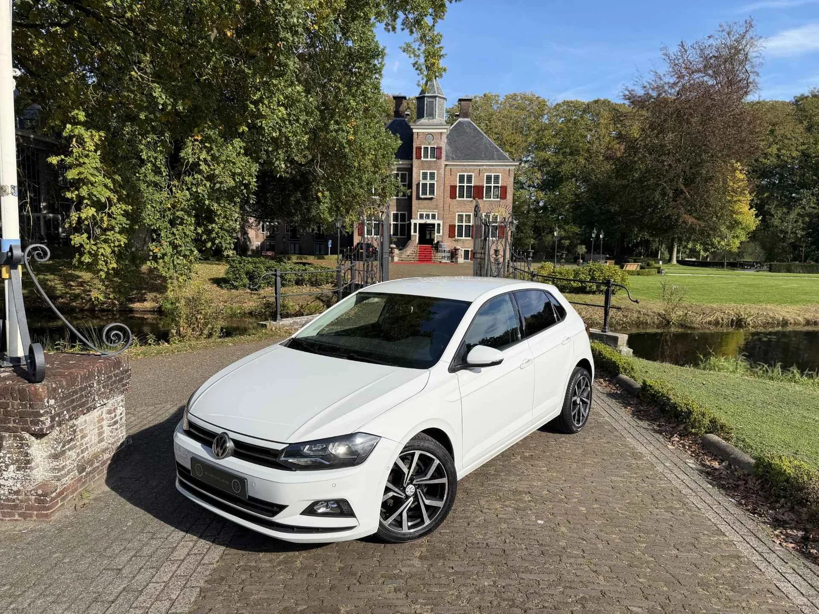 Volkswagen Polo (2018) — foto 1