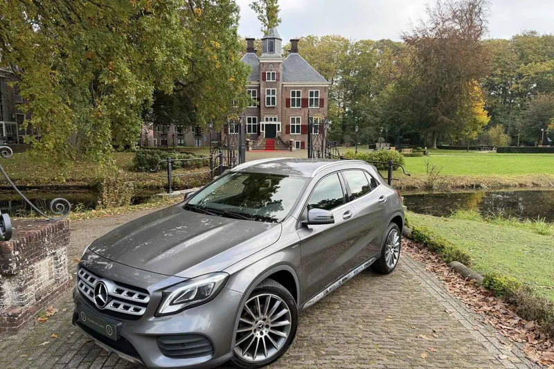 Mercedes-Benz GLA-Klasse (2019)