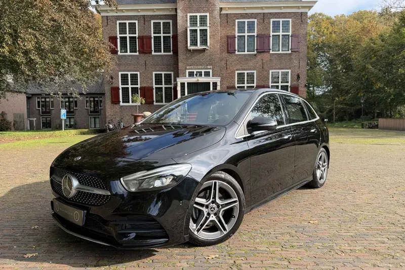 Mercedes-Benz B-Klasse (2021)