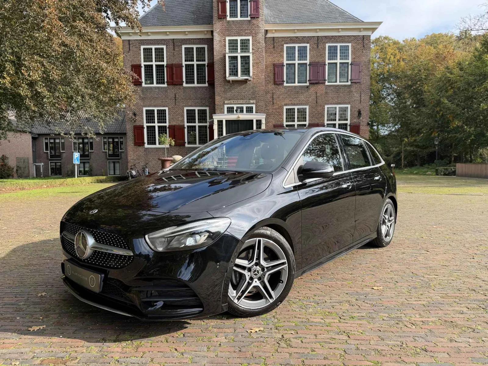 Mercedes-Benz B-Klasse (2021) — foto 1
