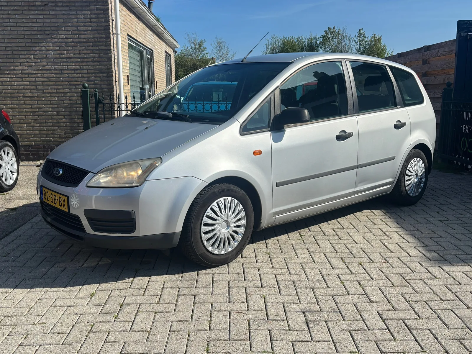 Ford C-Max (2005) — foto 1