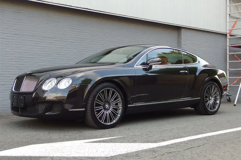 Bentley Continental (2008)