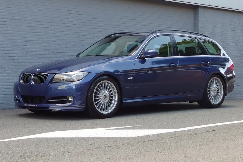 BMW ALPINA (2008)