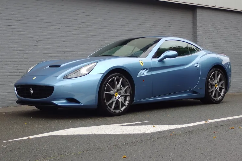 Ferrari California (2010)