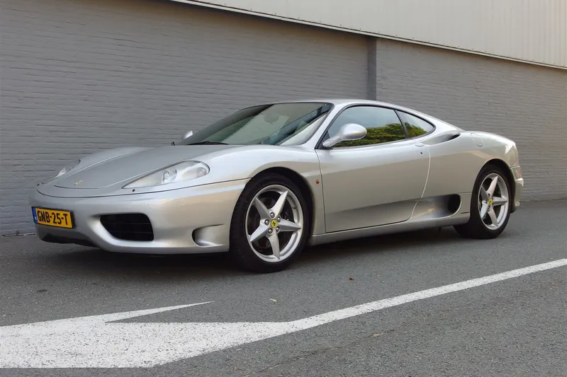 Ferrari 360 (2000)