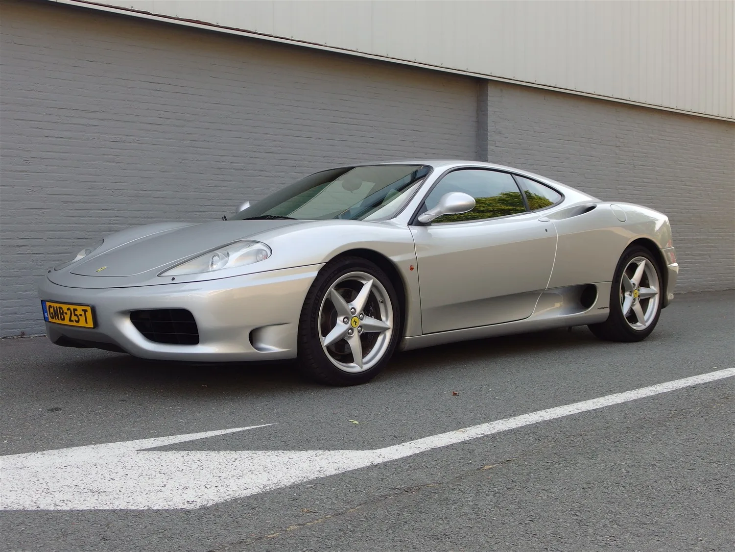 Ferrari 360 (2000) — foto 1