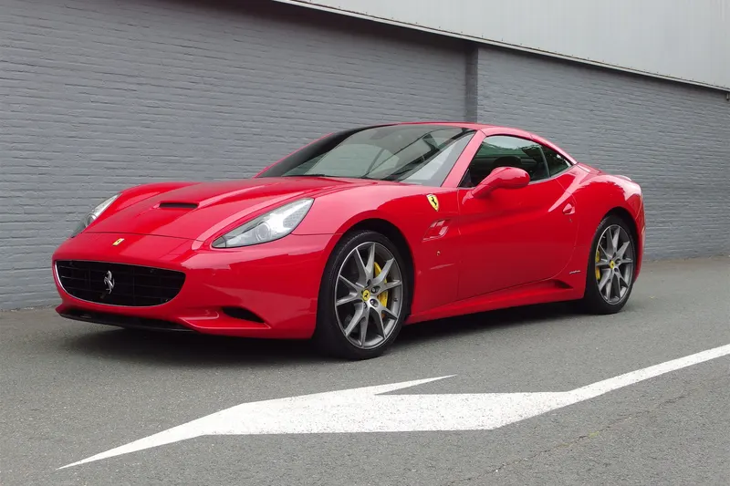 Ferrari California (2013)