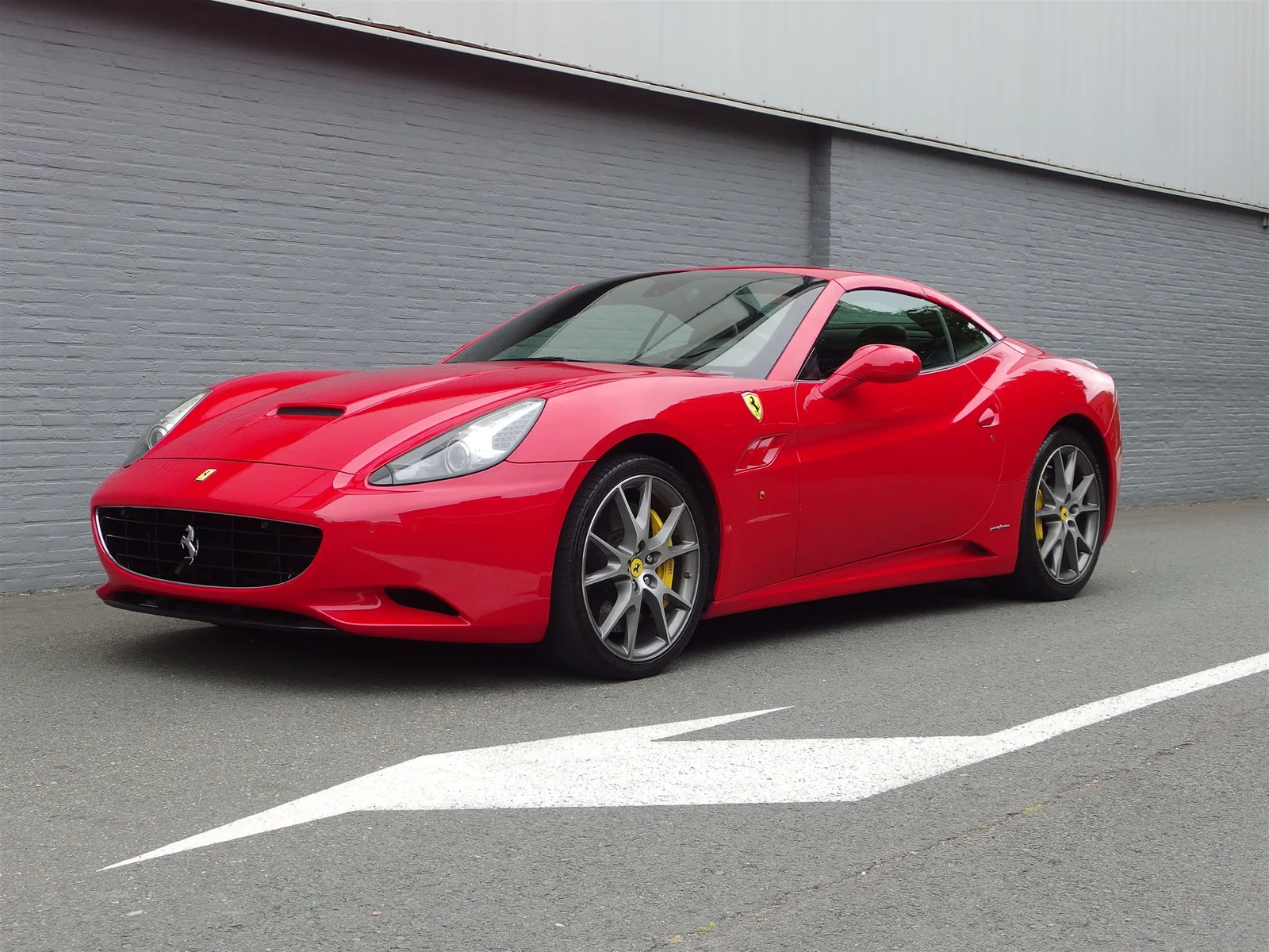 Ferrari California (2013) — foto 1