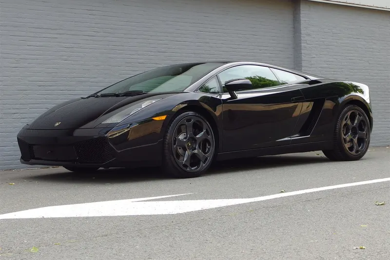 Lamborghini Gallardo (2007)
