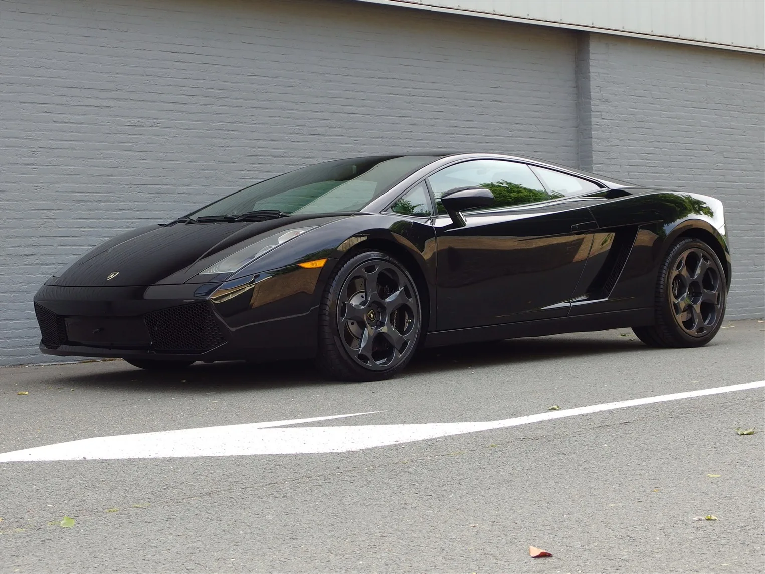 Lamborghini Gallardo (2007) — foto 1