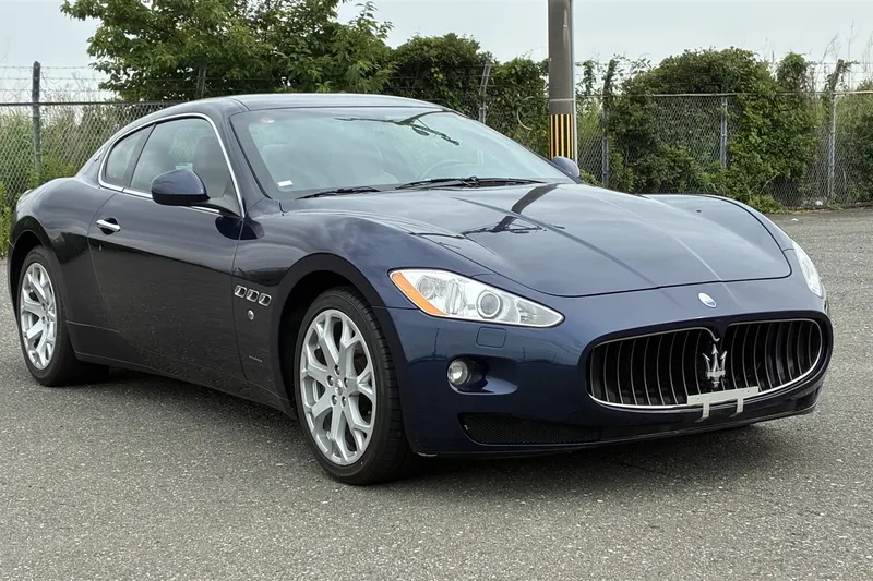 Maserati GranTurismo (2008)