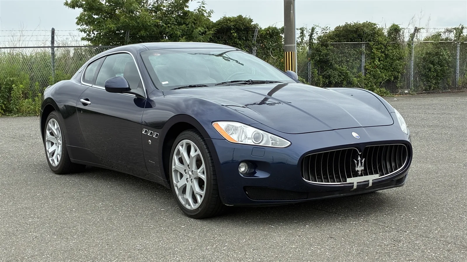 Maserati GranTurismo (2008) — foto 1