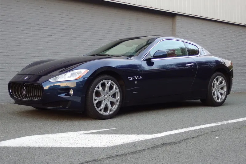 Maserati GranTurismo (2008)