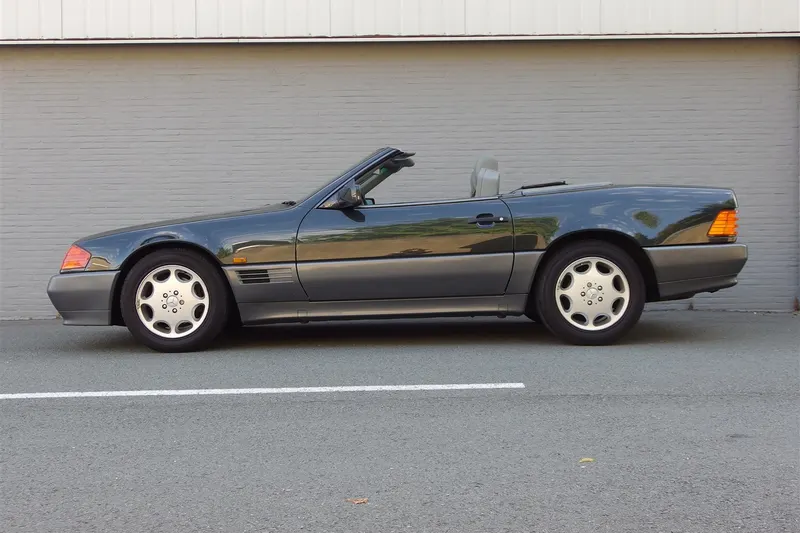 Mercedes-Benz 300SL (1992)