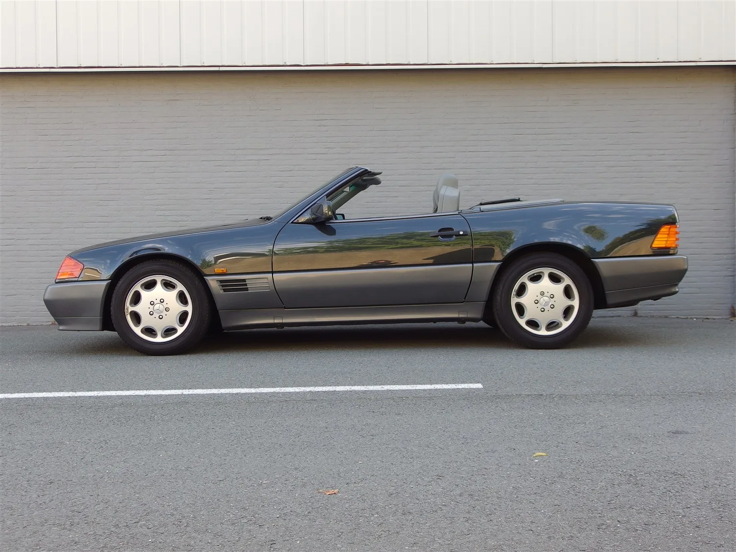 Mercedes-Benz 300SL (1992) — foto 1