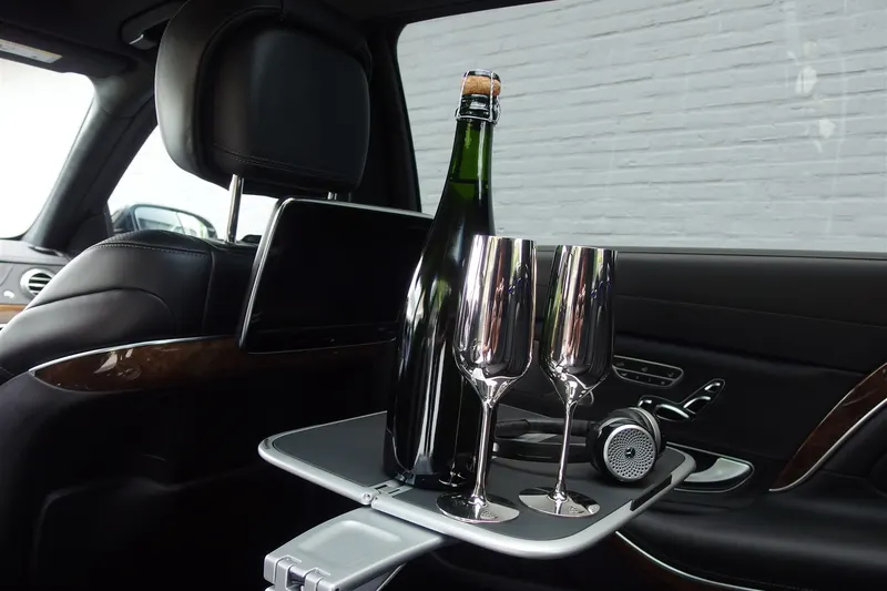 Mercedes-Maybach S500 (2015)
