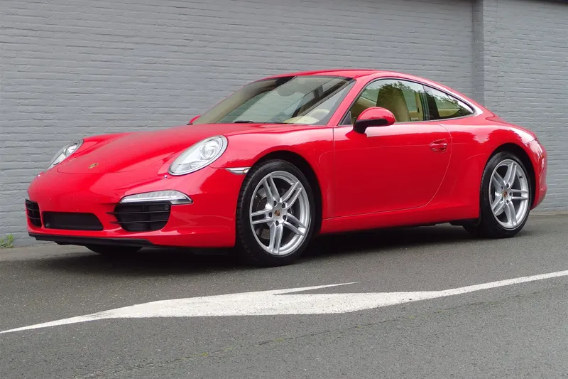 Porsche 911 (2013)