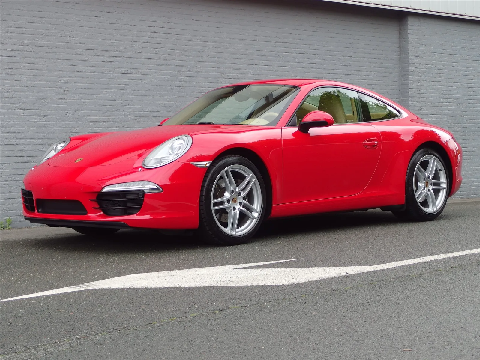 Porsche 911 (2013) — foto 1