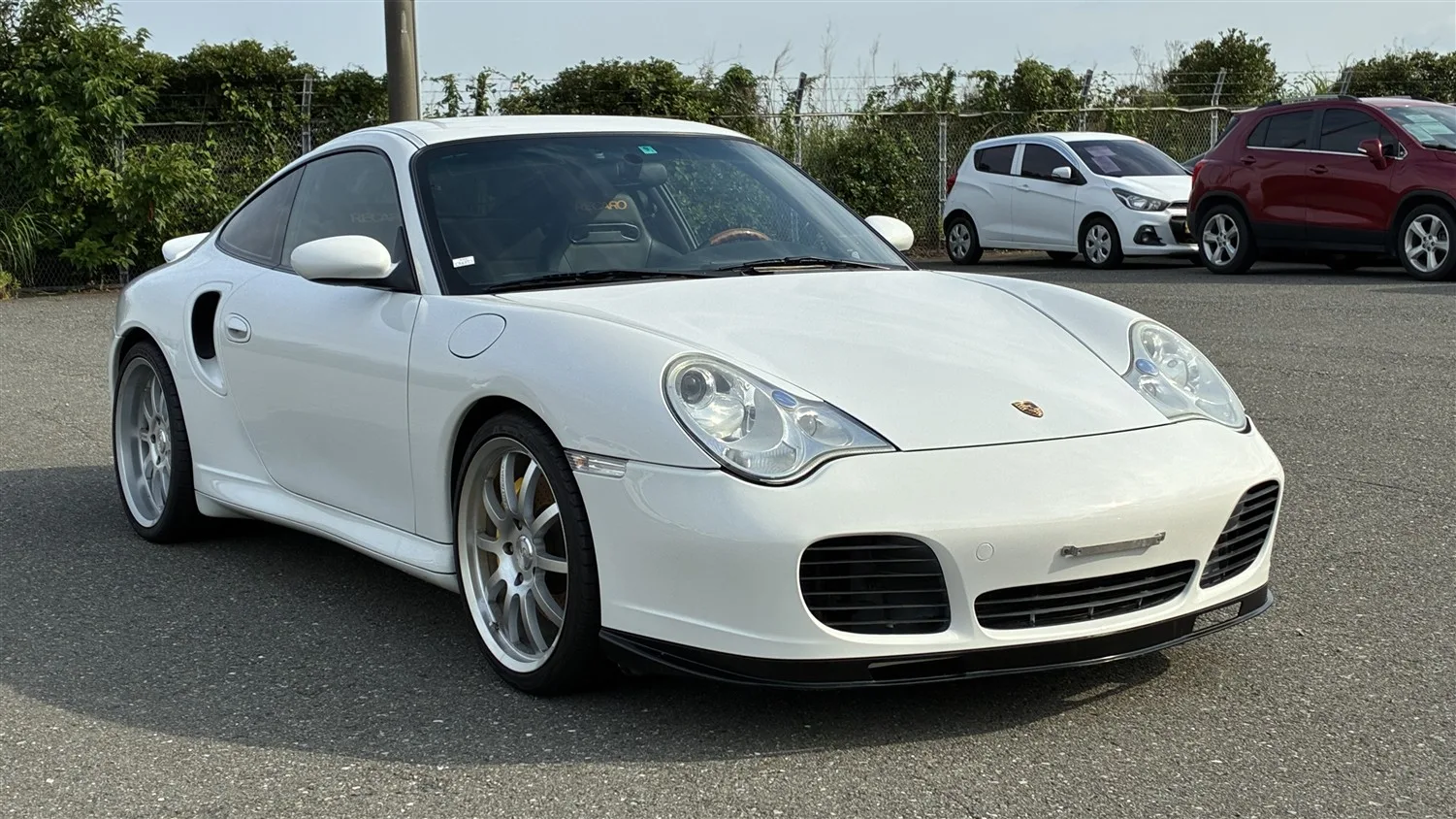 Porsche 911 2004