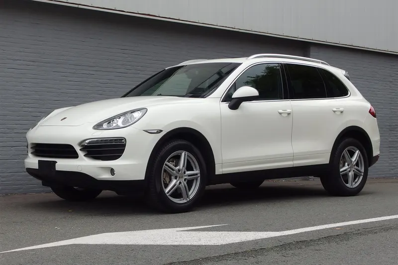 Porsche Cayenne (2010)