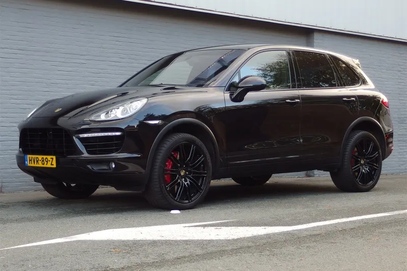 Porsche Cayenne (2011)