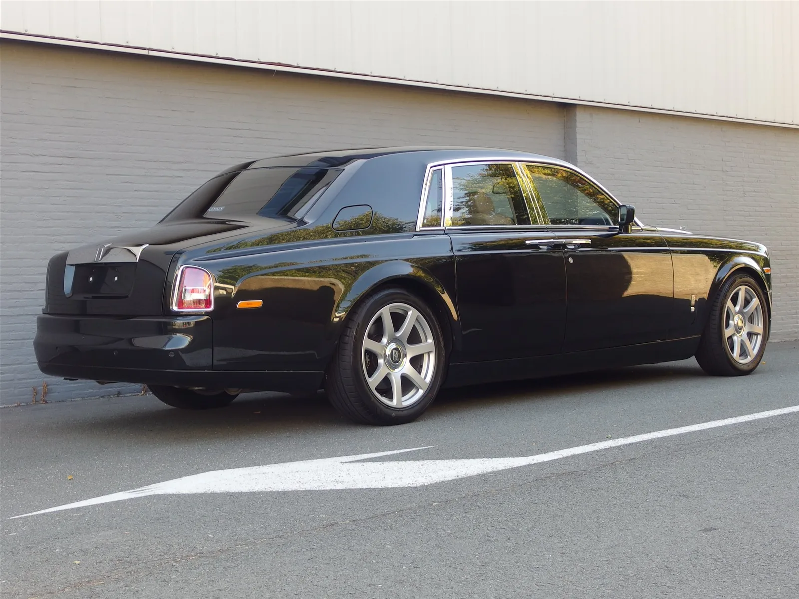 Rolls-Royce Phantom (2004) — foto 1