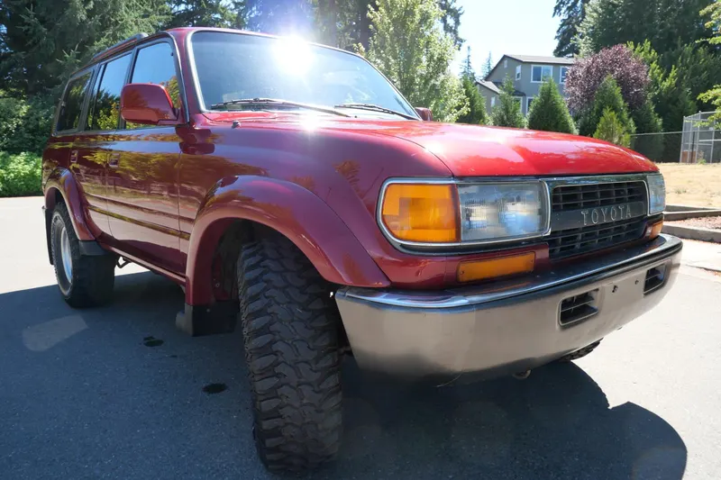 Toyota Land Cruiser (1994)