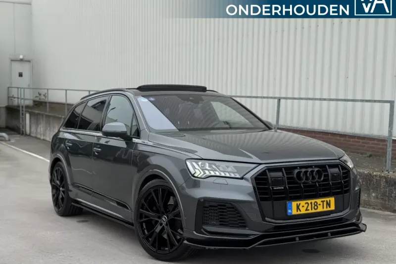 Audi Q7 (2021)