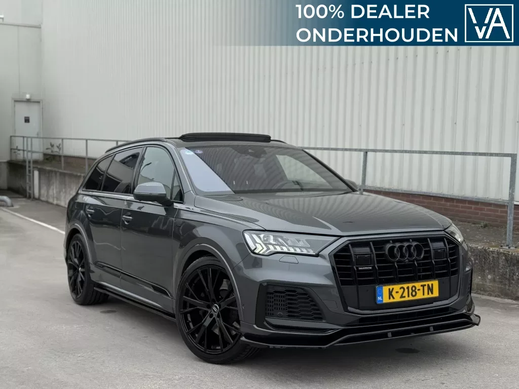 Audi Q7 (2021) — foto 1