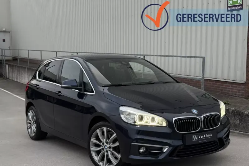BMW 2-Serie Active Tourer (2014)
