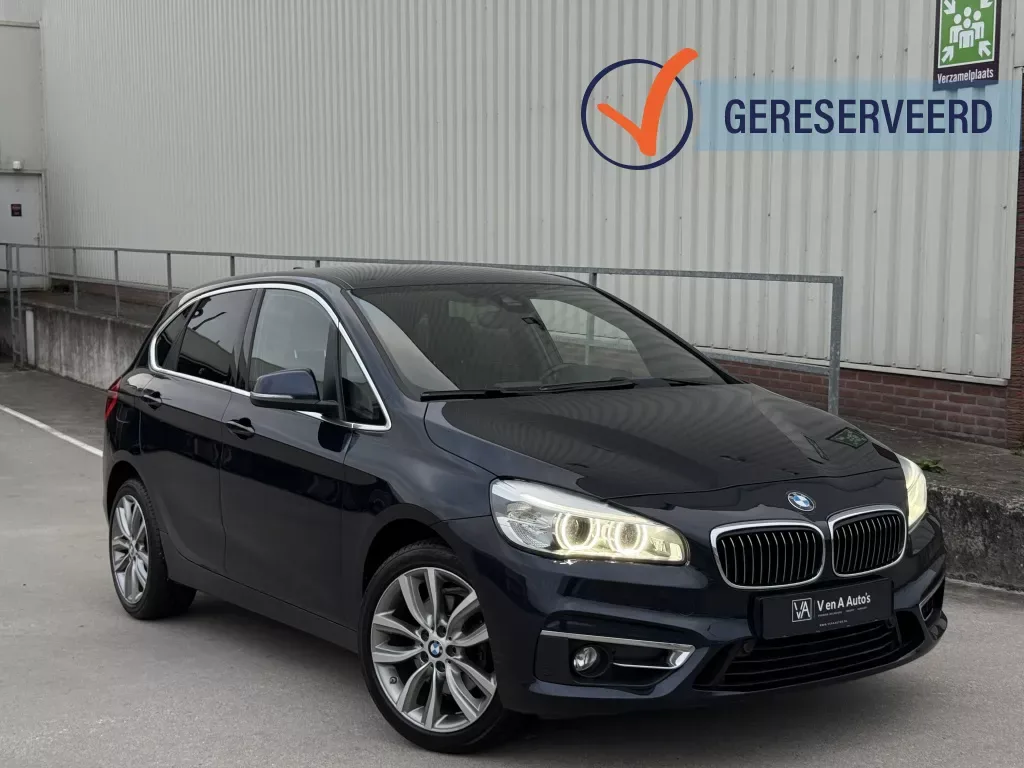 BMW 2-Serie Active Tourer (2014) — foto 1