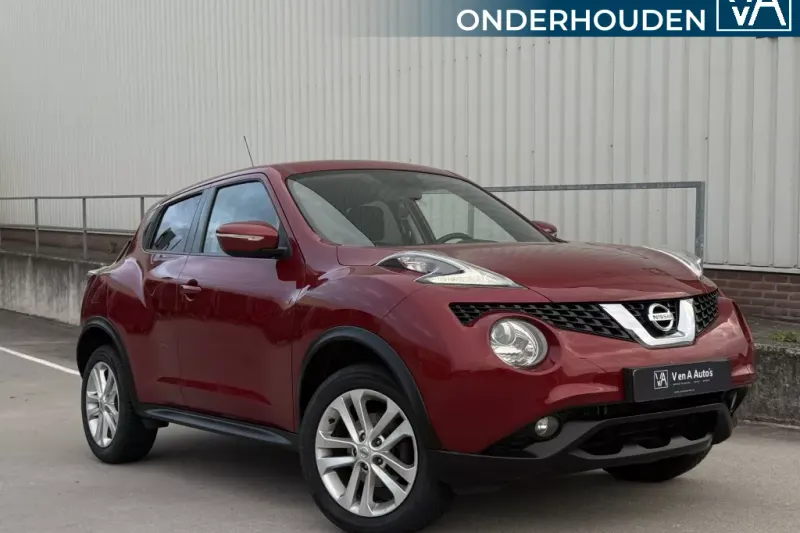 Nissan Juke (2018)